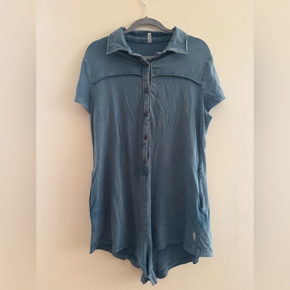 Free People Romper